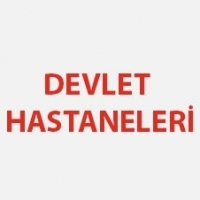 Devlet Hastaneleri